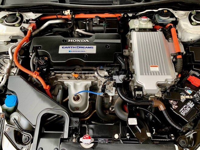 Honda Accord 2014, 164,500 km - 2.0 l - Bakı