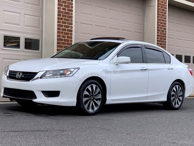 Honda Accord 2014, 164,500 km - 2.0 l - Bakı