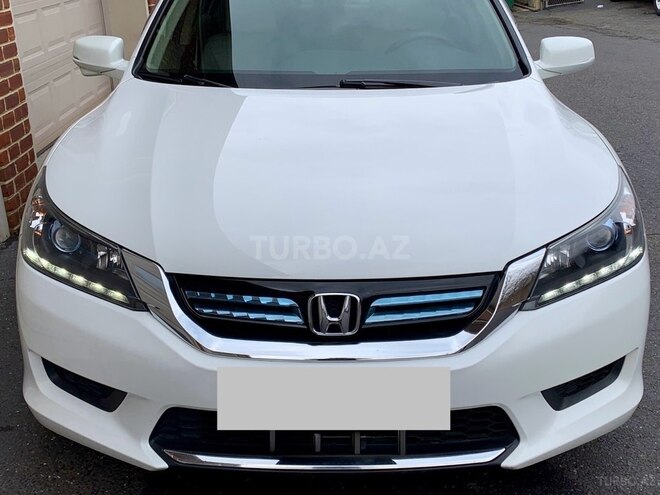 Honda Accord 2014, 164,500 km - 2.0 l - Bakı