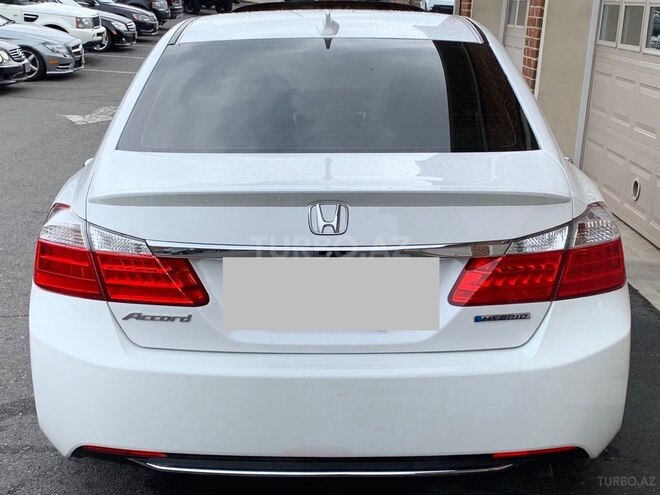 Honda Accord 2014, 164,500 km - 2.0 l - Bakı