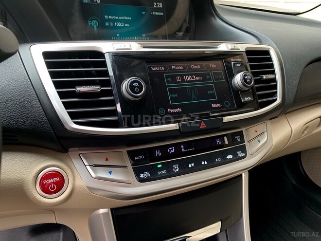 Honda Accord 2014, 164,500 km - 2.0 l - Bakı