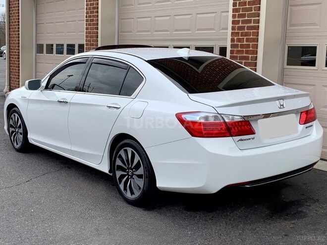 Honda Accord 2014, 164,500 km - 2.0 l - Bakı