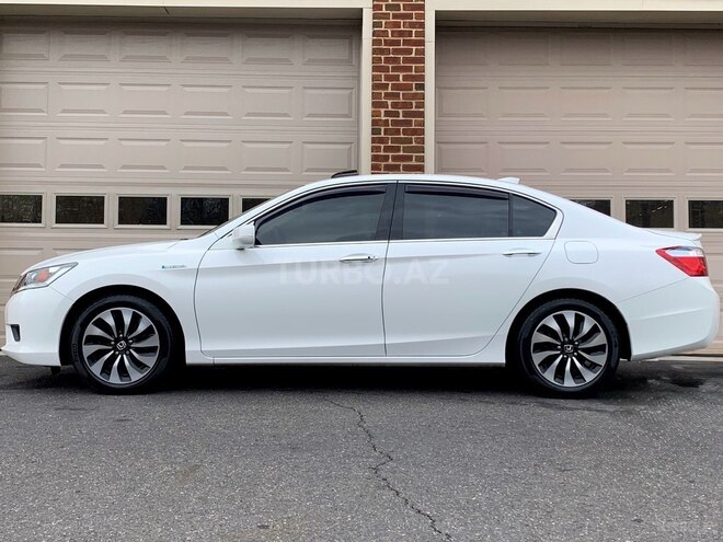 Honda Accord 2014, 164,500 km - 2.0 l - Bakı