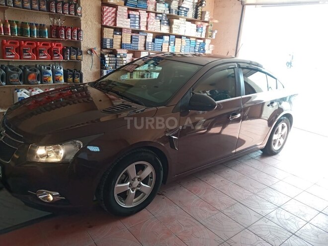 Chevrolet Cruze 2015, 178,000 km - 1.4 l - Lənkəran