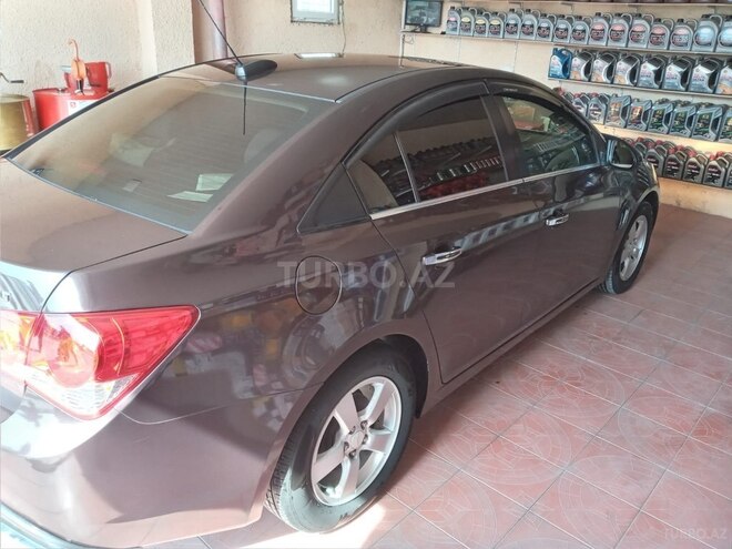 Chevrolet Cruze 2015, 178,000 km - 1.4 l - Lənkəran