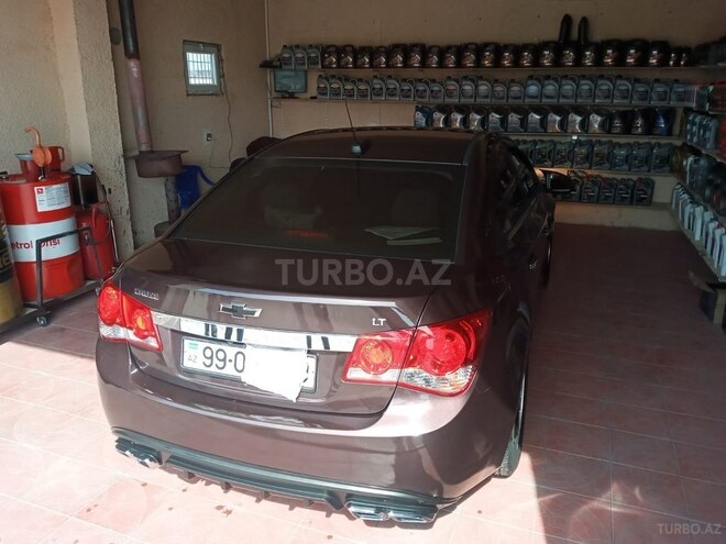 Chevrolet Cruze 2015, 178,000 km - 1.4 l - Lənkəran
