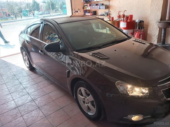 Chevrolet Cruze 2015, 178,000 km - 1.4 l - Lənkəran