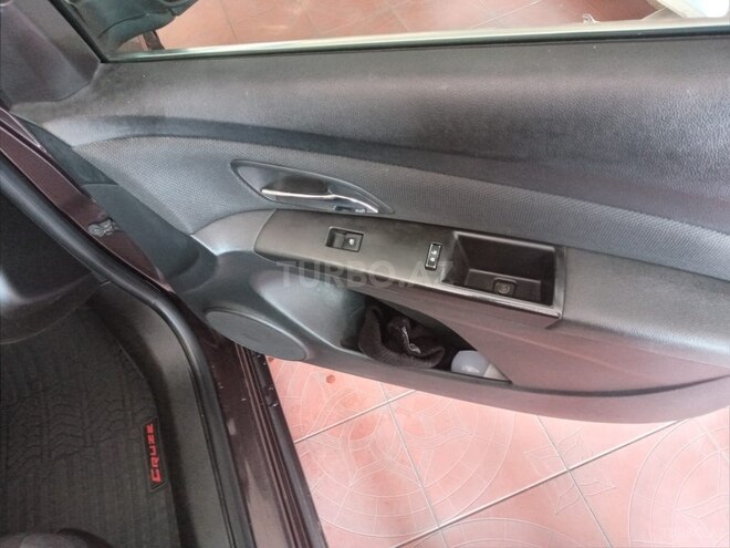 Chevrolet Cruze 2015, 178,000 km - 1.4 l - Lənkəran