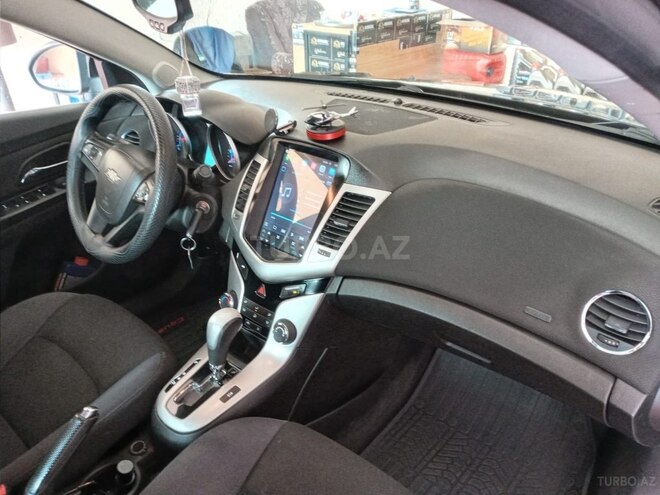 Chevrolet Cruze 2015, 178,000 km - 1.4 l - Lənkəran