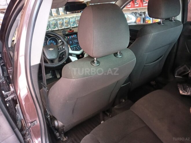Chevrolet Cruze 2015, 178,000 km - 1.4 l - Lənkəran