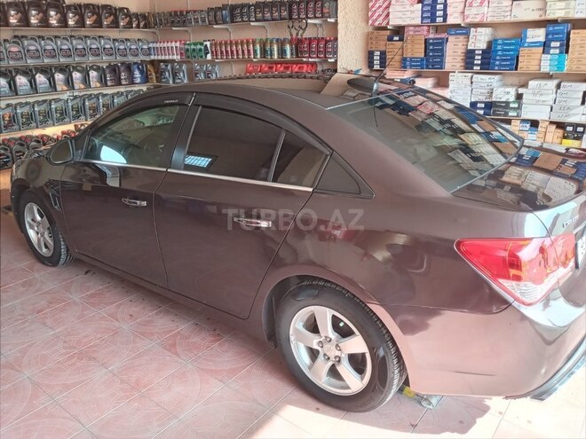 Chevrolet Cruze 2015, 178,000 km - 1.4 l - Lənkəran