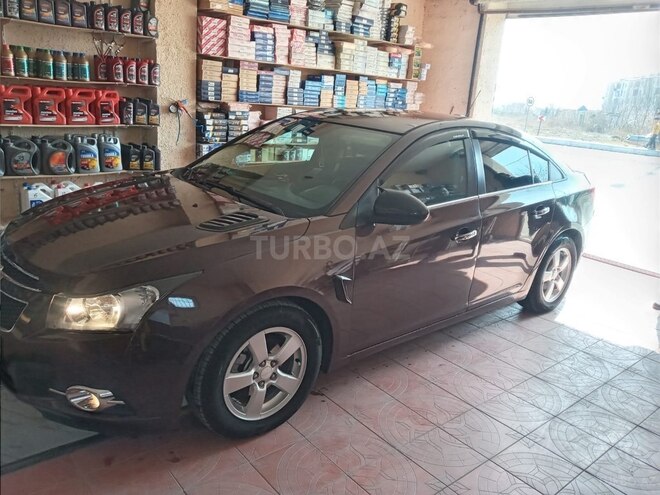 Chevrolet Cruze 2015, 178,000 km - 1.4 l - Lənkəran