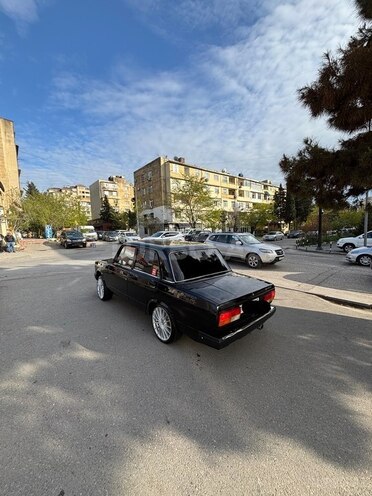 LADA (VAZ) 2107 2010, 97,000 km - 1.6 l - Bakı