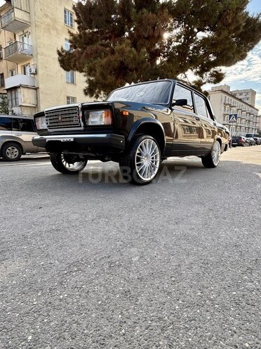 LADA (VAZ) 2107 2010, 97,000 km - 1.6 l - Bakı