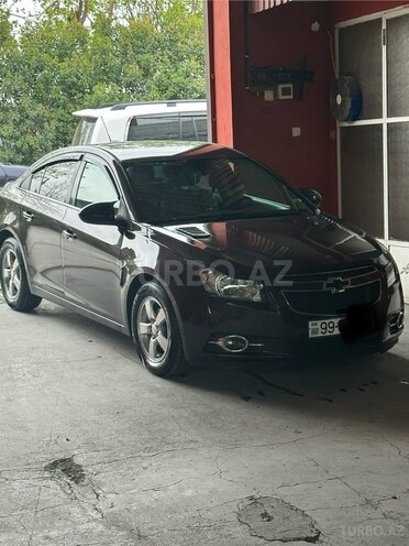 Chevrolet Cruze 2015, 178,000 km - 1.4 l - Lənkəran