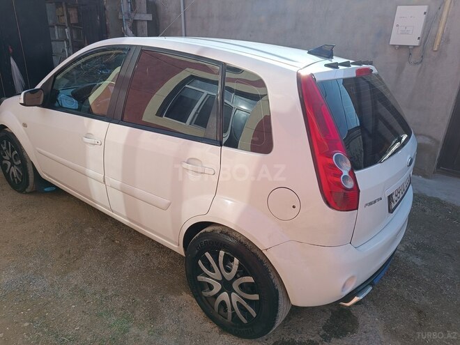 Ford Fiesta 2007, 290,000 km - 1.6 l - Bakı