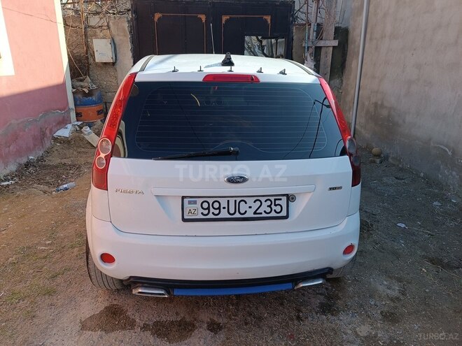 Ford Fiesta 2007, 290,000 km - 1.6 l - Bakı