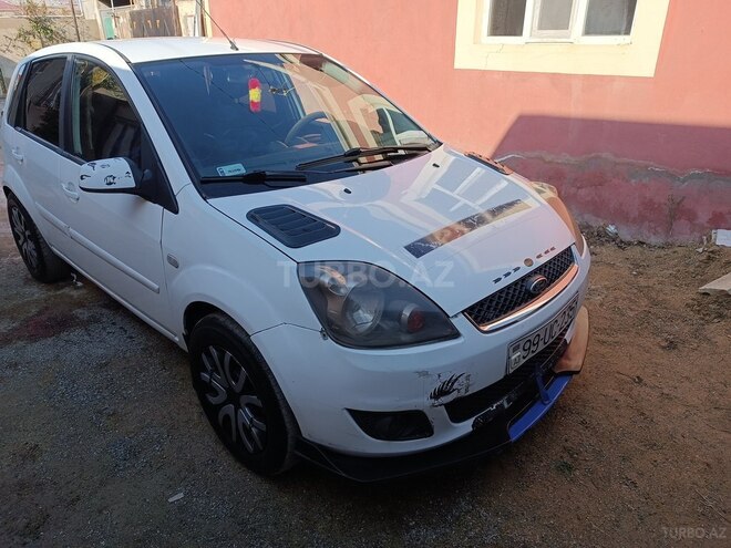 Ford Fiesta 2007, 290,000 km - 1.6 l - Bakı