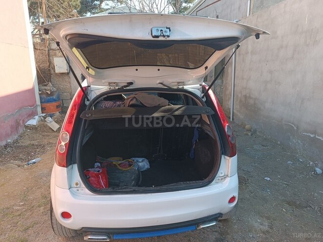 Ford Fiesta 2007, 290,000 km - 1.6 l - Bakı