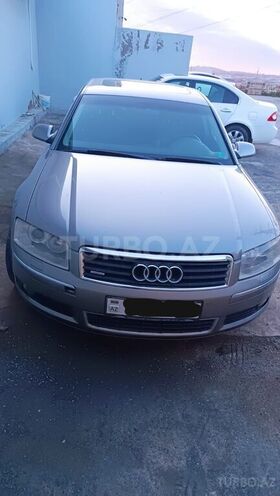 Audi A8 2002, 161,000 km - 3.7 l - Bakı