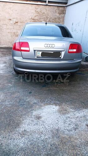 Audi A8 2002, 161,000 km - 3.7 l - Bakı
