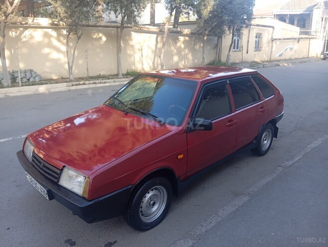 LADA (VAZ) 2109 1989, 169,800 km - 1.5 l - Bakı