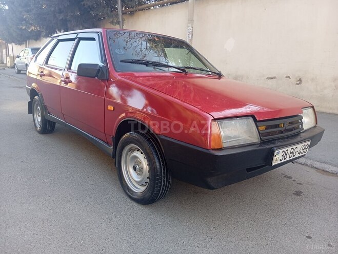 LADA (VAZ) 2109 1989, 169,800 km - 1.5 l - Bakı
