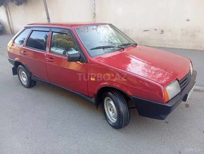 LADA (VAZ) 2109 1989, 169,800 km - 1.5 l - Bakı