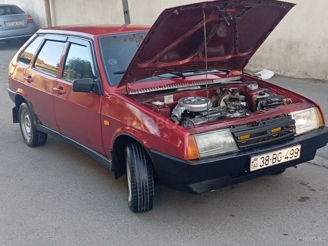 LADA (VAZ) 2109 1989, 169,800 km - 1.5 l - Bakı