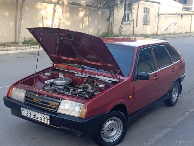 LADA (VAZ) 2109 1989, 169,800 km - 1.5 l - Bakı