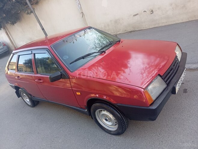 LADA (VAZ) 2109 1989, 169,800 km - 1.5 l - Bakı