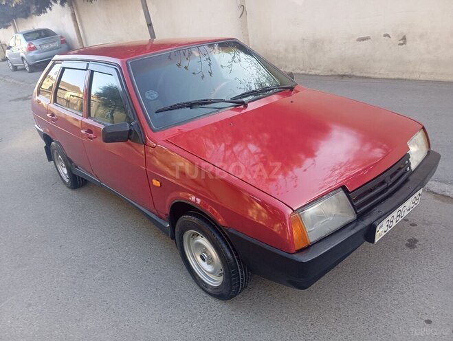 LADA (VAZ) 2109 1989, 169,800 km - 1.5 l - Bakı
