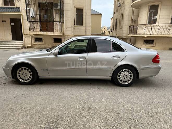 Mercedes E 200 d 2008, 265,000 km - 2.2 l - Bakı