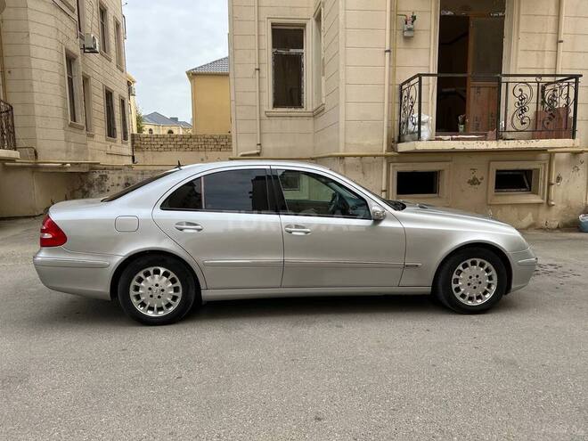 Mercedes E 200 d 2008, 265,000 km - 2.2 l - Bakı