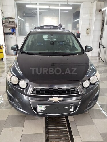 Chevrolet Aveo 2013, 189,000 km - 1.4 l - Bakı