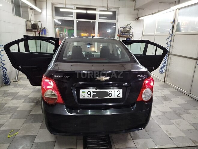 Chevrolet Aveo 2013, 189,000 km - 1.4 l - Bakı
