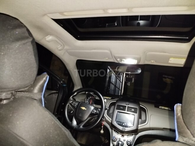 Chevrolet Aveo 2013, 189,000 km - 1.4 l - Bakı
