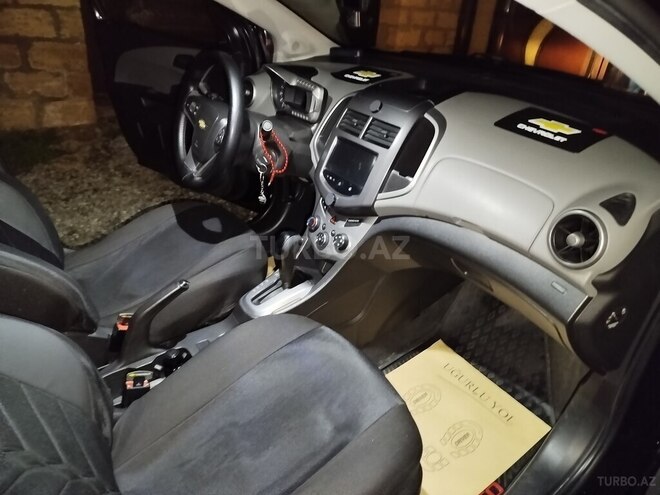 Chevrolet Aveo 2013, 189,000 km - 1.4 l - Bakı