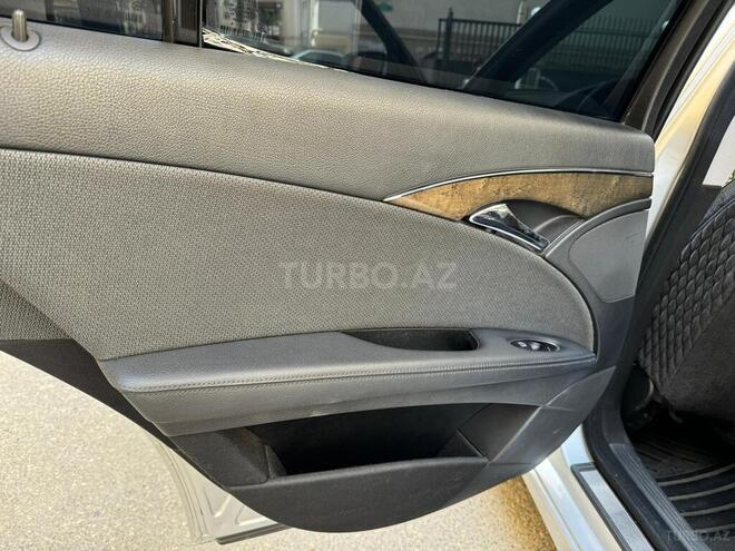 Mercedes E 200 d 2008, 265,000 km - 2.2 l - Bakı