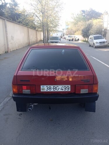 LADA (VAZ) 2109 1989, 169,800 km - 1.5 l - Bakı