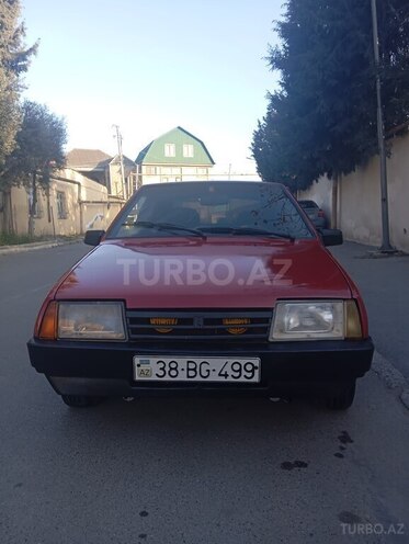 LADA (VAZ) 2109 1989, 169,800 km - 1.5 l - Bakı
