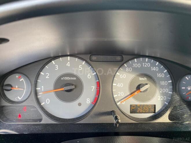 Nissan Sunny 2011, 260,000 km - 1.6 l - Bakı
