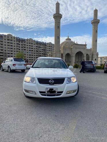 Nissan Sunny 2011, 260,000 km - 1.6 l - Bakı