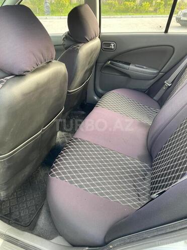 Nissan Sunny 2011, 260,000 km - 1.6 l - Bakı
