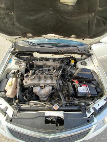 Nissan Sunny 2011, 260,000 km - 1.6 l - Bakı