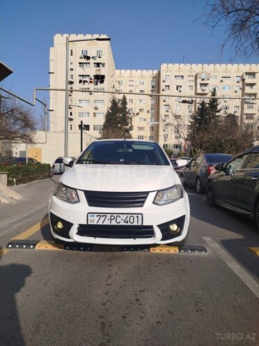 Saipa Saina 2021, 154,000 km - 1.5 l - Bakı
