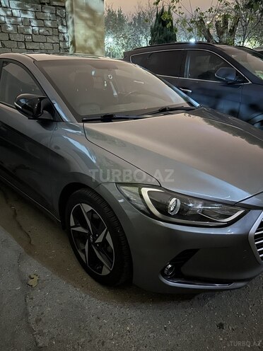 Hyundai Avante 2015, 179,600 km - 1.6 л - Bakı