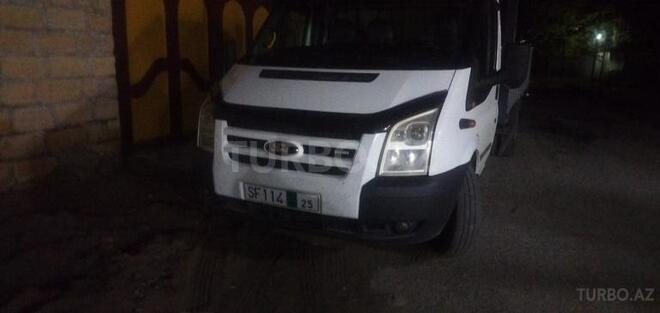 Ford Transit 2008, 192,000 km - 2.4 л - Ağcabədi