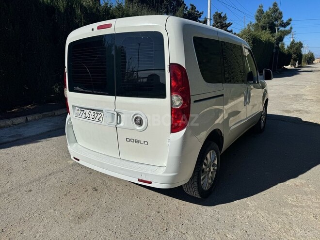 Fiat Doblo 2014, 250,000 km - 1.4 l - Bakı