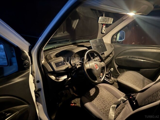 Fiat Doblo 2014, 250,000 km - 1.4 l - Bakı